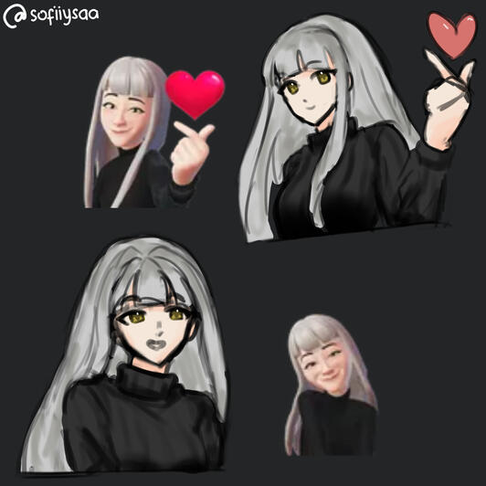 Kasane Teto &amp; Hatsune Miku